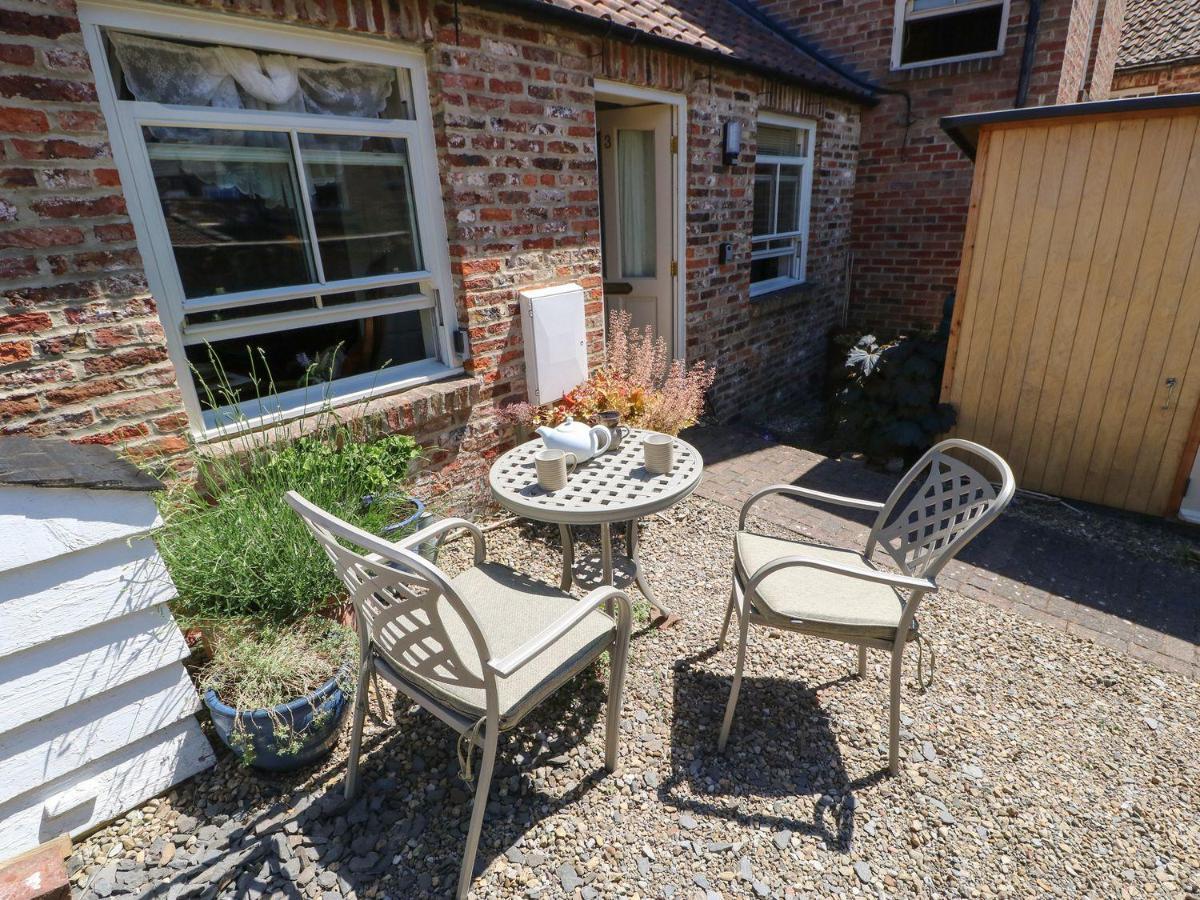 3 Westgate Mews Villa Ripon Kültér fotó