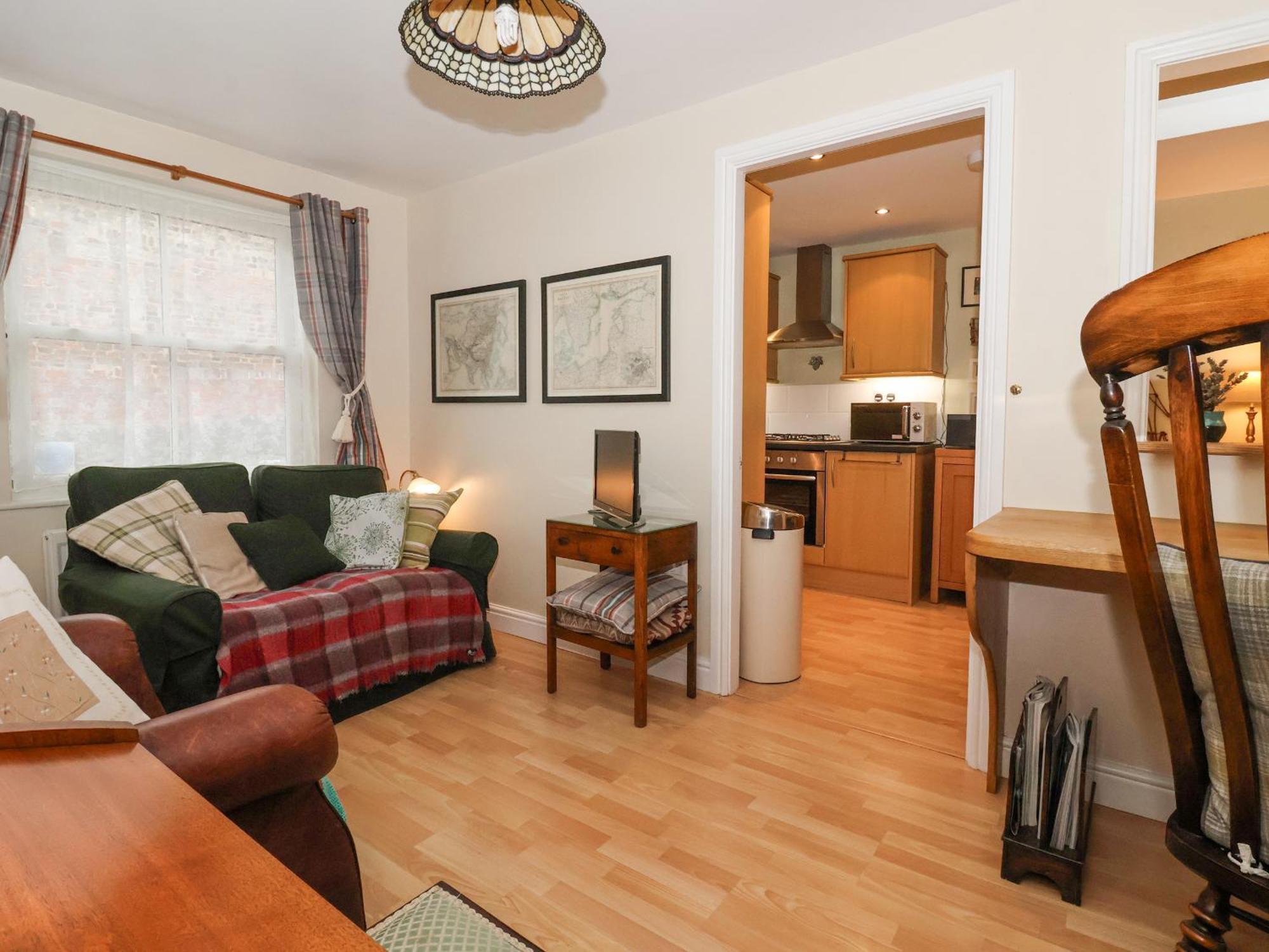 3 Westgate Mews Villa Ripon Kültér fotó