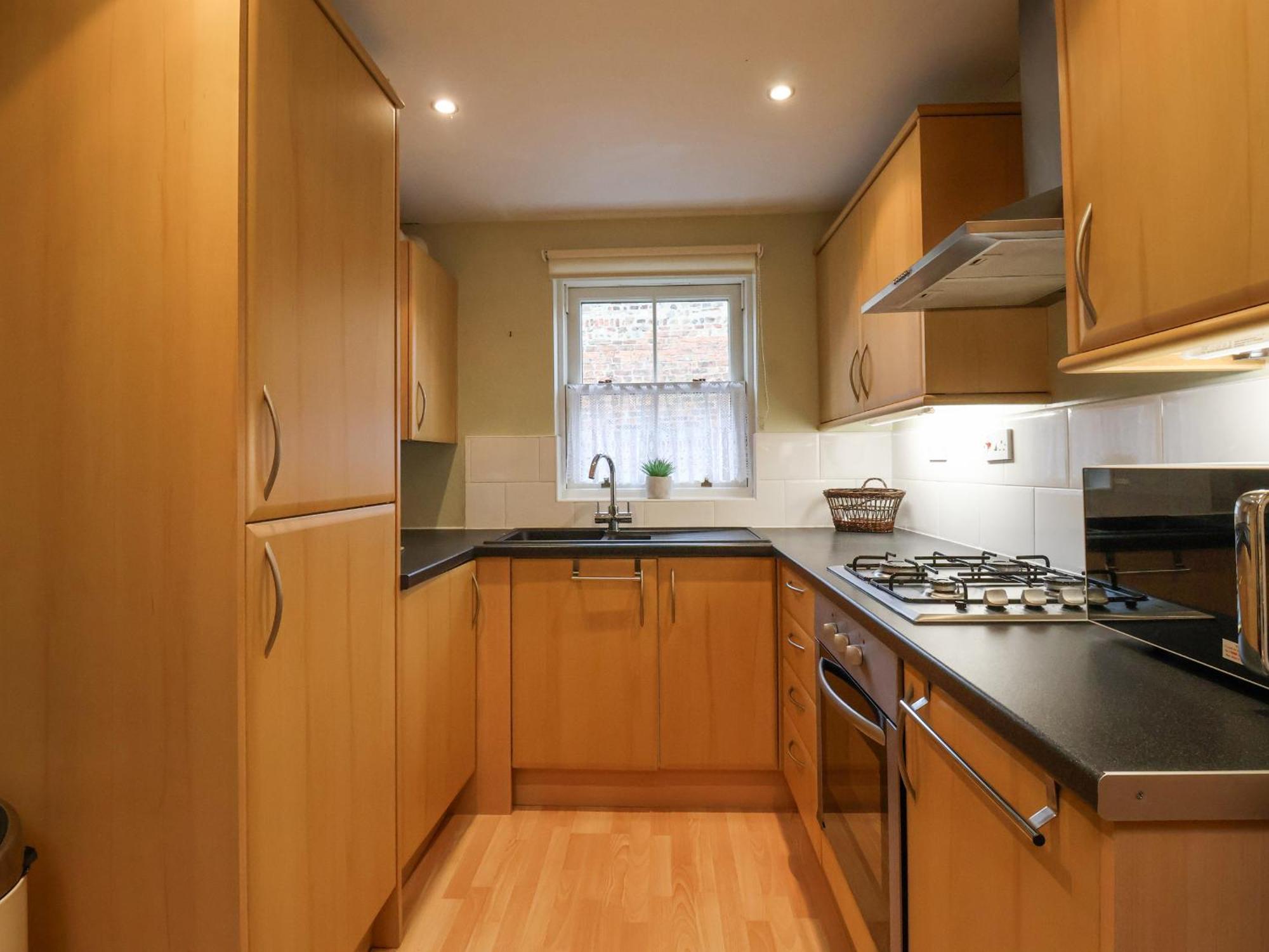 3 Westgate Mews Villa Ripon Kültér fotó
