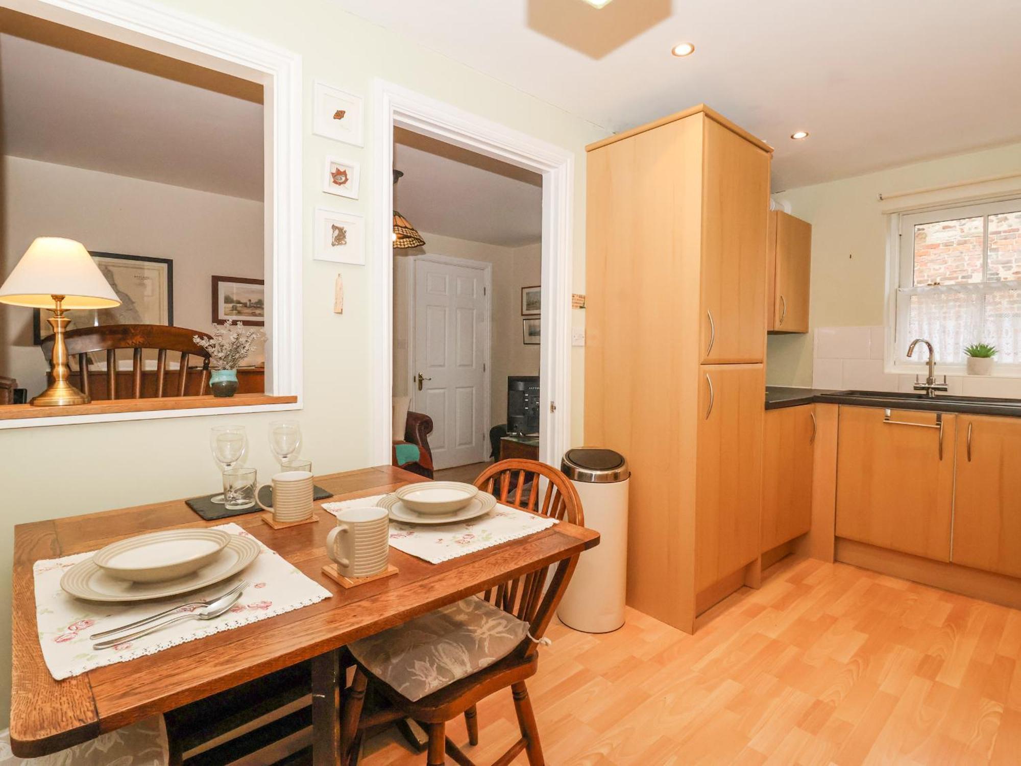 3 Westgate Mews Villa Ripon Kültér fotó