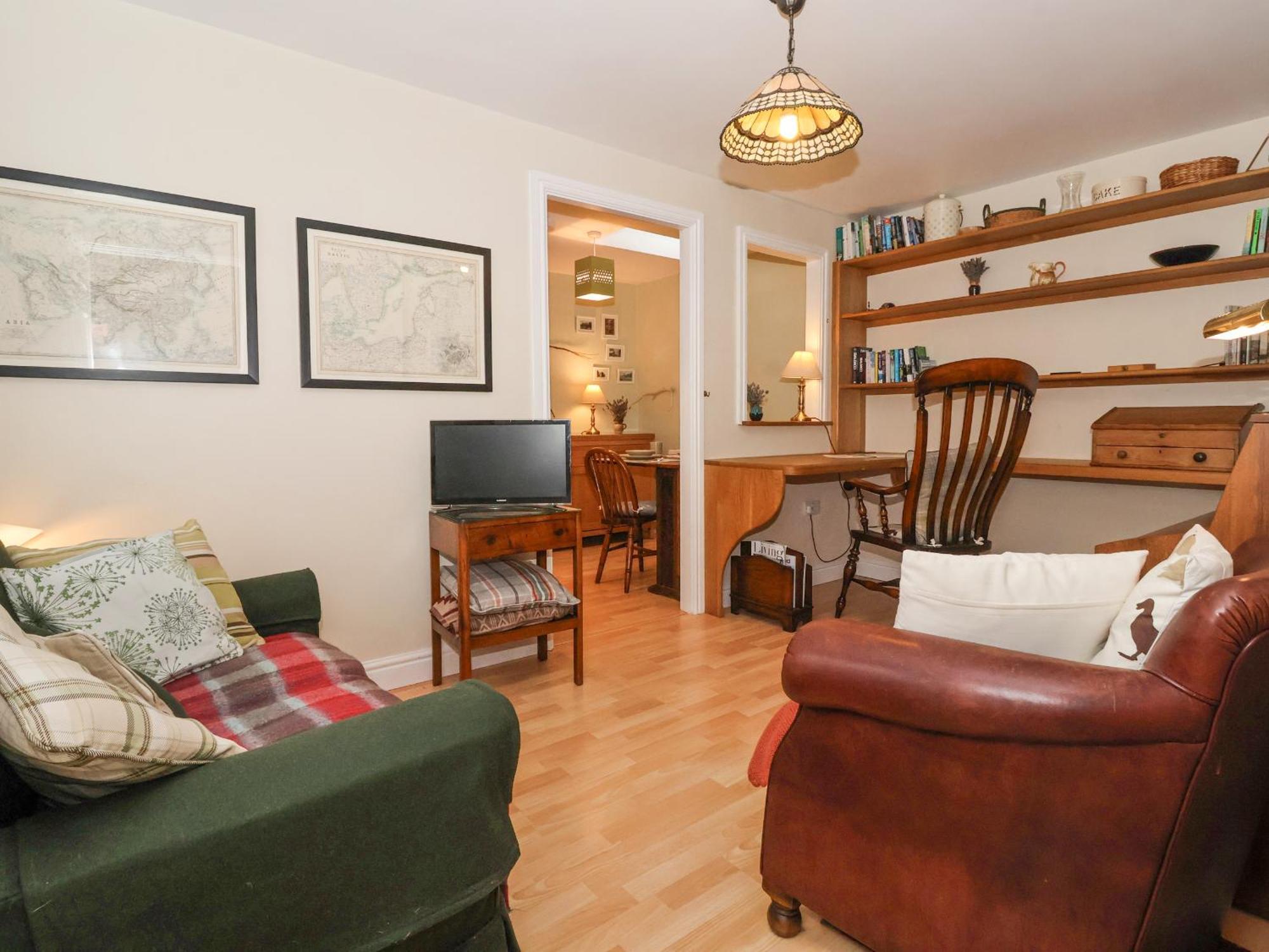3 Westgate Mews Villa Ripon Kültér fotó